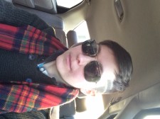 Thanks for letting me visit, Hastings!